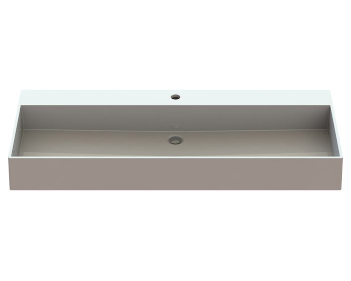 Умывальник «Флорида» 100 см белый А100 глянец