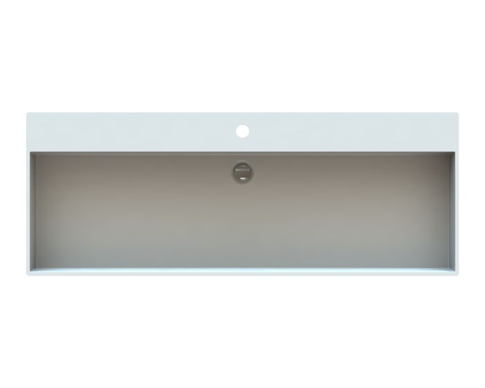 Умивальник «Флорида» 100 см Чорний А200 глянець