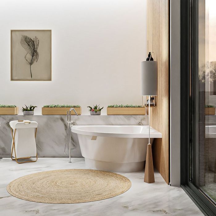 Ванна STUDIOSTONE Fly 145*145