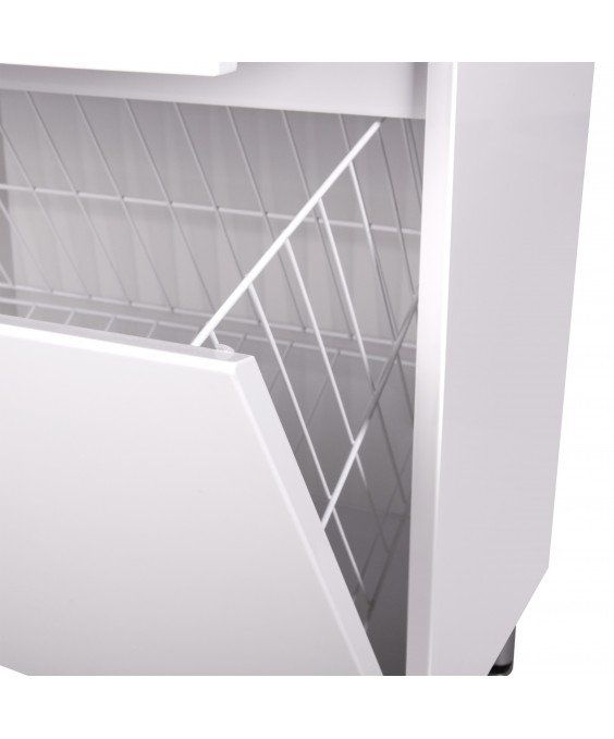 Пенал Фокус П-55к підлоговий з корзиною