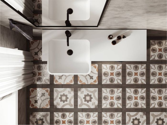 Умывальник Miraggio FONTANA L