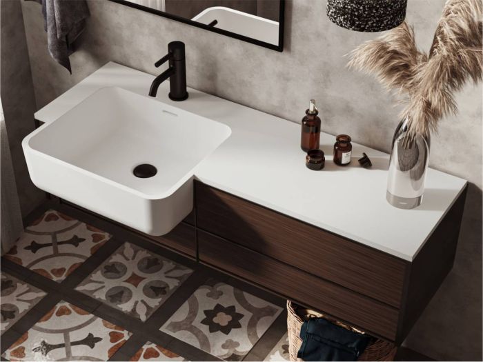 Умывальник Miraggio FONTANA L