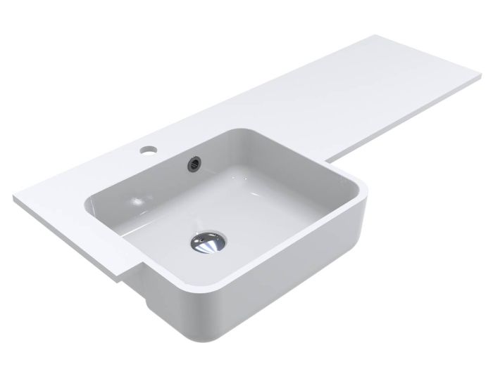 Умывальник Miraggio FONTANA L