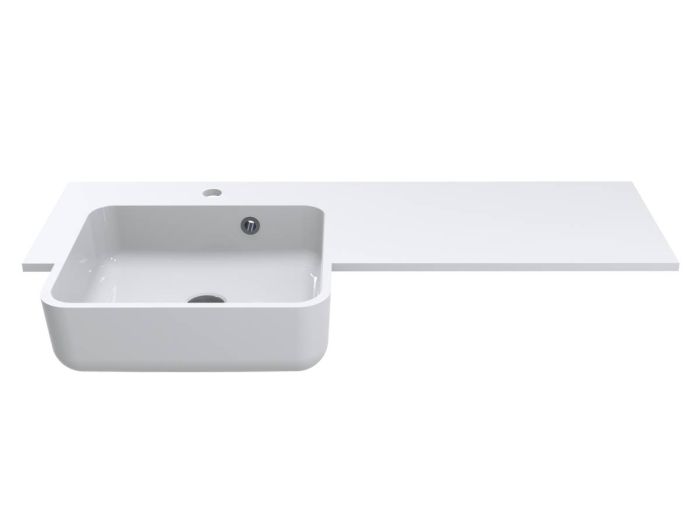 Умывальник Miraggio FONTANA L