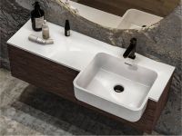 Умывальник Miraggio FONTANA R