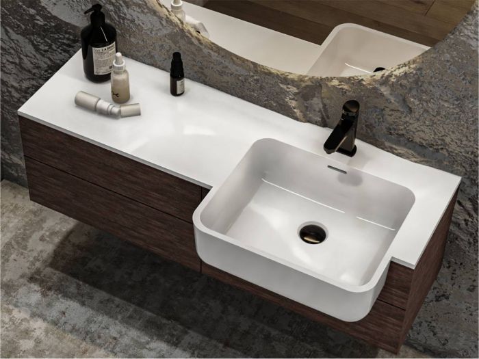 Умивальник Miraggio FONTANA R