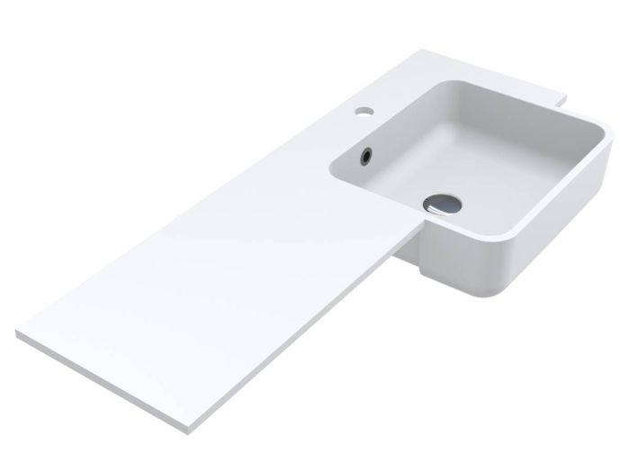 Умывальник Miraggio FONTANA R MATT