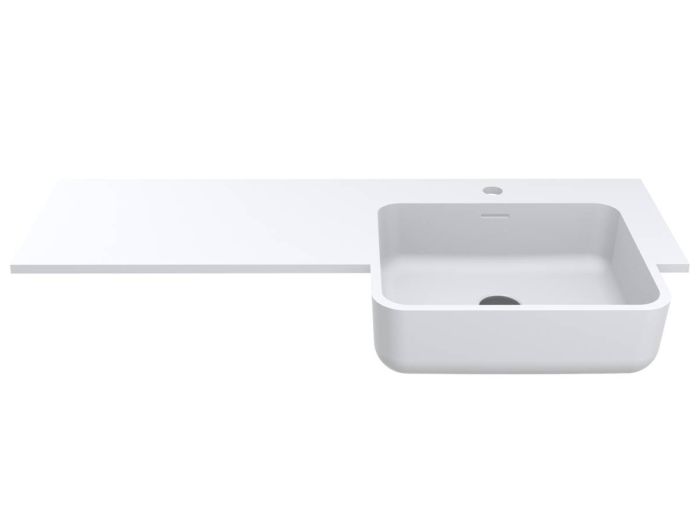 Умивальник Miraggio FONTANA R MIRASOFT