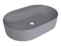 Умывальник Miraggio FRANCE MIRASTONE GRAY