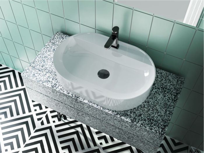 Умывальник Miraggio FRANCE