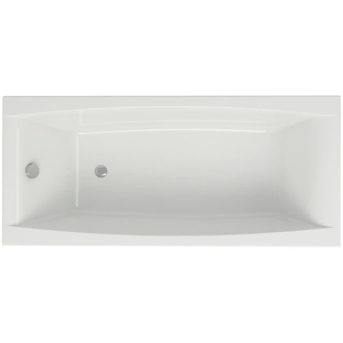 Ванна Cersanit VIRGO 170х75+НІЖКИ