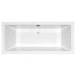 Ванна Cersanit INTRO 160х75+НІЖКИ