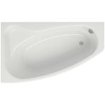 Ванна Cersanit SICILIA NEW 160х100 ліва+НІЖКИ