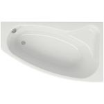 Ванна Cersanit SICILIA NEW 170х100 правая+НОЖКИ