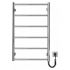 Полотенцесушитель КЛАССИК F НР-І 800х530/75 электр.TR K