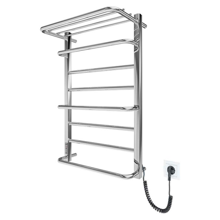 Рушникосушка ЛЮКСОР-I 800х500/290 електр. TR К