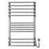 Полотенцесушитель ГЕРА ЛЮКС-I 800х500/170 электр. TR K