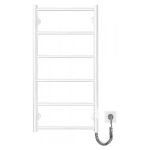 Рушникосушка КЛАСІК F НР-І 800х430/75 електр.TR K, білий глянець