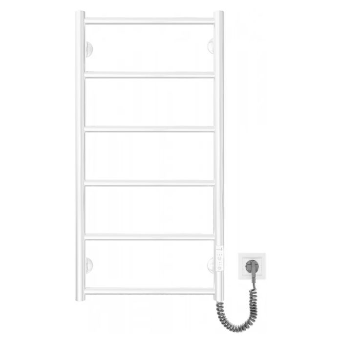 Рушникосушка КЛАСІК F НР-І 800х430/75 електр.TR K, білий глянець