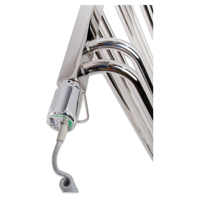 Тен 600Вт, хром