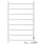 Рушникосушка АЛЬФА ЧФ8 500*800 права, біла