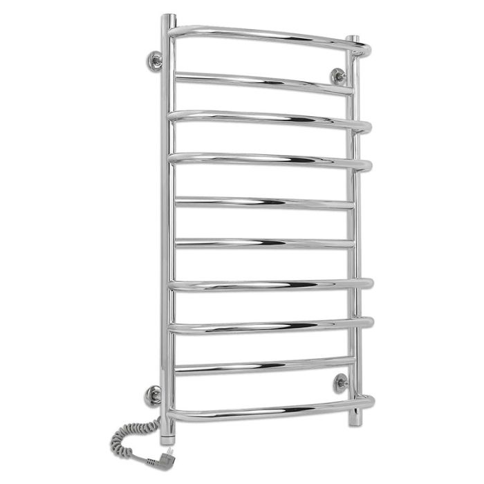 Полотенцесушитель ЕВРОМИКС П10, 600*900, левый S3