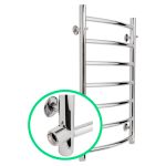 Полотенцесушитель КЛАССИК П7 400*700 б/п 1/2''