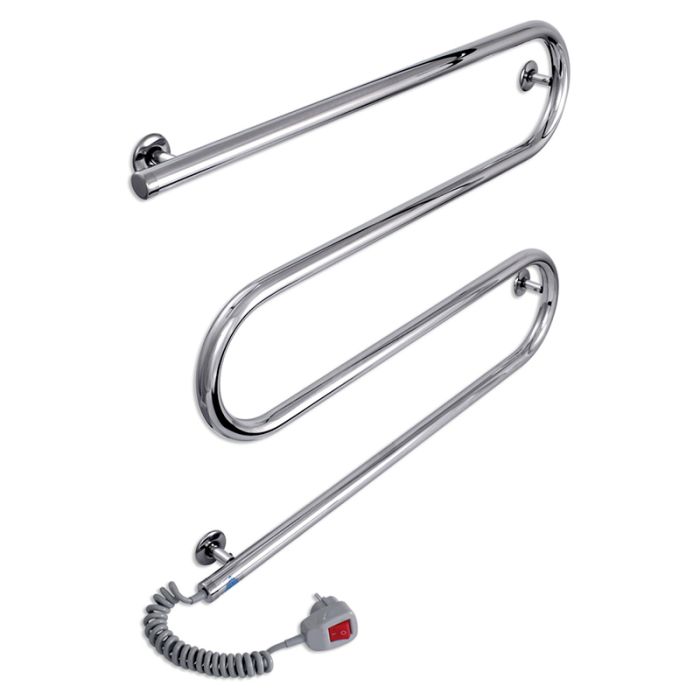 Рушникосушка ЗМІЙОВИК 25 РС3 700 х 500, ліва