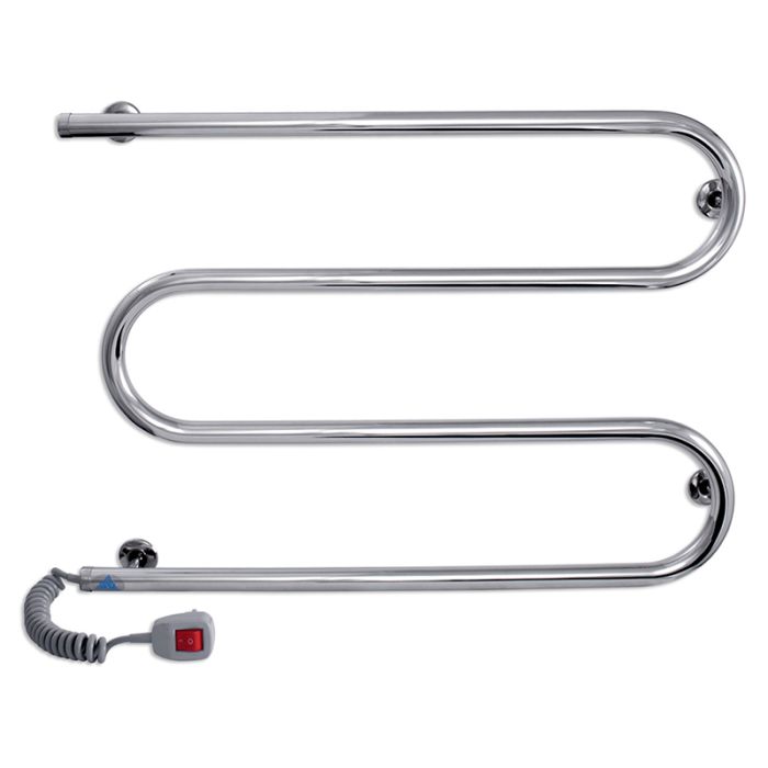 Рушникосушка ЗМІЙОВИК 25 РС3 700 х 500, ліва