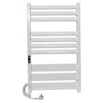 Рушникосушка ЛАВИНА ЧФ10 , 500*900, ліва, біла