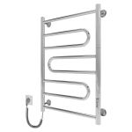 Рушникосушка АТЛАС 700х500/55 електр.TR, поворотна, ліва