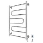 Рушникосушка АТЛАС 700х500/55 електр.TR, поворотна, права