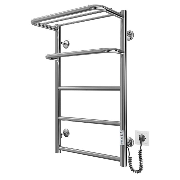 Рушникосушка HOTEL-І 650х430/240 електр.TR K