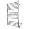 Полотенцесушитель ГЕРА-I 800х500/80 электр. TR K