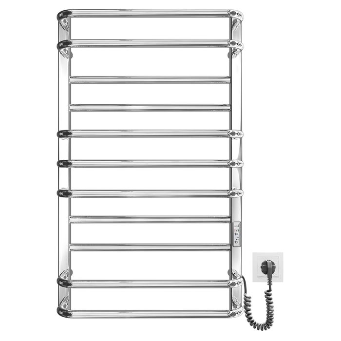 Рушникосушка ПРЕМІУМ ЛЮКС-І 800х500/170 електр. TR K