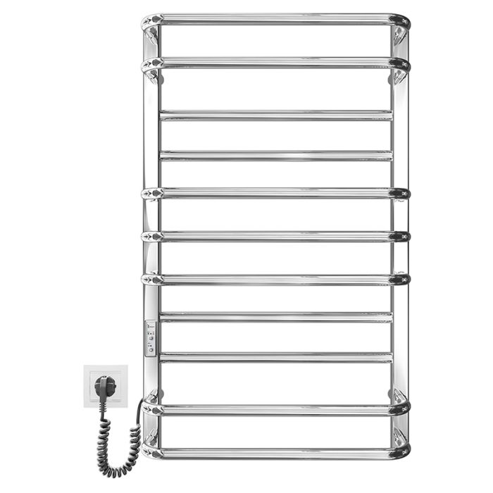 Рушникосушка ПРЕМІУМ ЛЮКС-І 800х500/170 електр. TR K