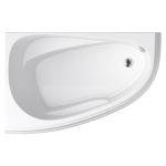 Ванна Cersanit JOANNA NEW 150х95, ліва+НІЖКИ