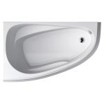 Ванна Cersanit JOANNA NEW 140х90, левая+НОЖКИ