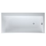 Ванна Cersanit SMART 170х80 права+НІЖКИ