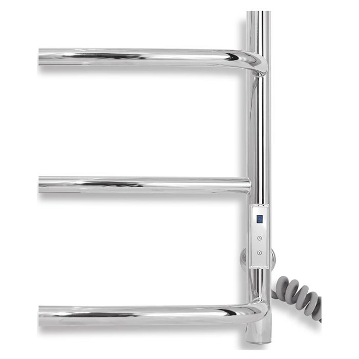 Рушникосушка ЄВРОФЛЕШ П6, 500*800, Права+полиця S