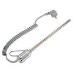 Тен 300Вт, хром