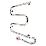 Рушникосушка ЗМІЙОВИК 25 РС3 400х500, права