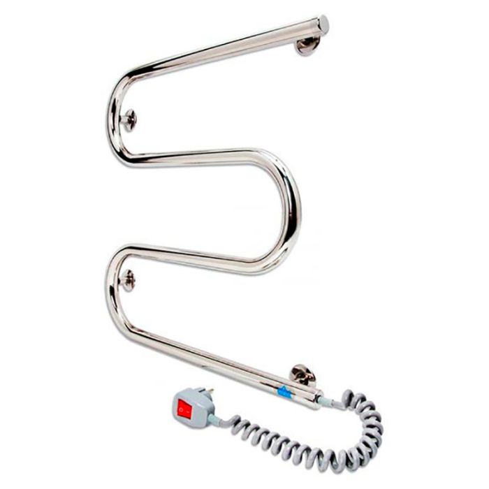 Рушникосушка ЗМІЙОВИК 25 РС3 400х500, права