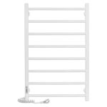 Рушникосушка АЛЬФА ЧФ8 500*800 ліва, біла