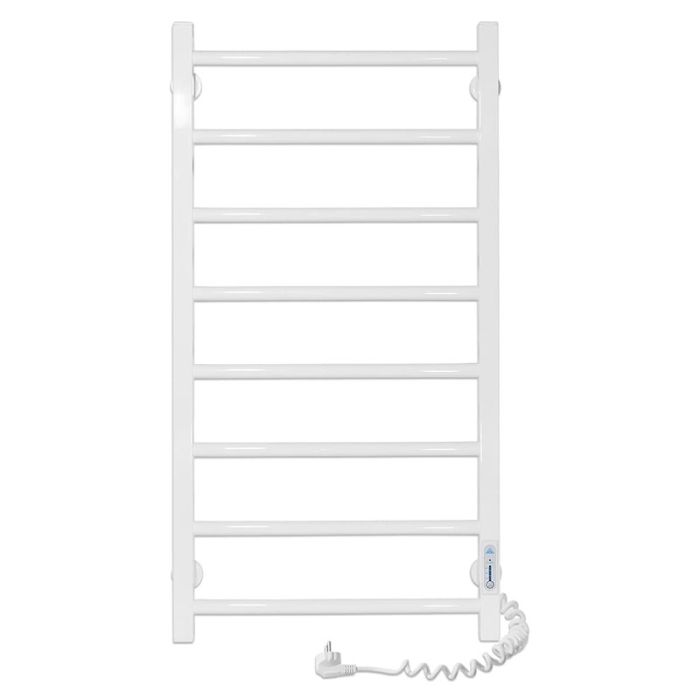 Рушникосушка АЛЬФА ЧФ8 400*800 права, біла