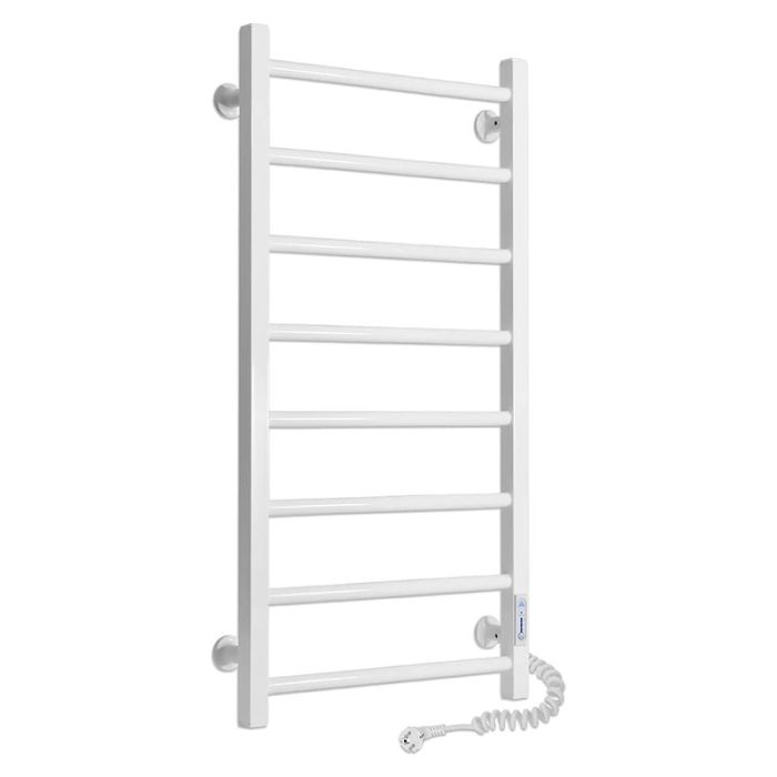 Рушникосушка АЛЬФА ЧФ8 400*800 права, біла