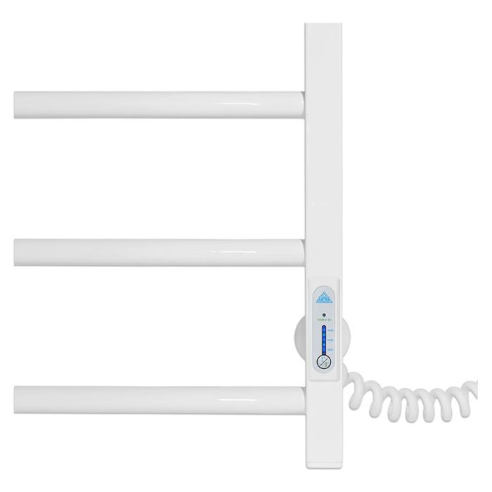 Рушникосушка АЛЬФА ЧФ8 400*800 права, біла