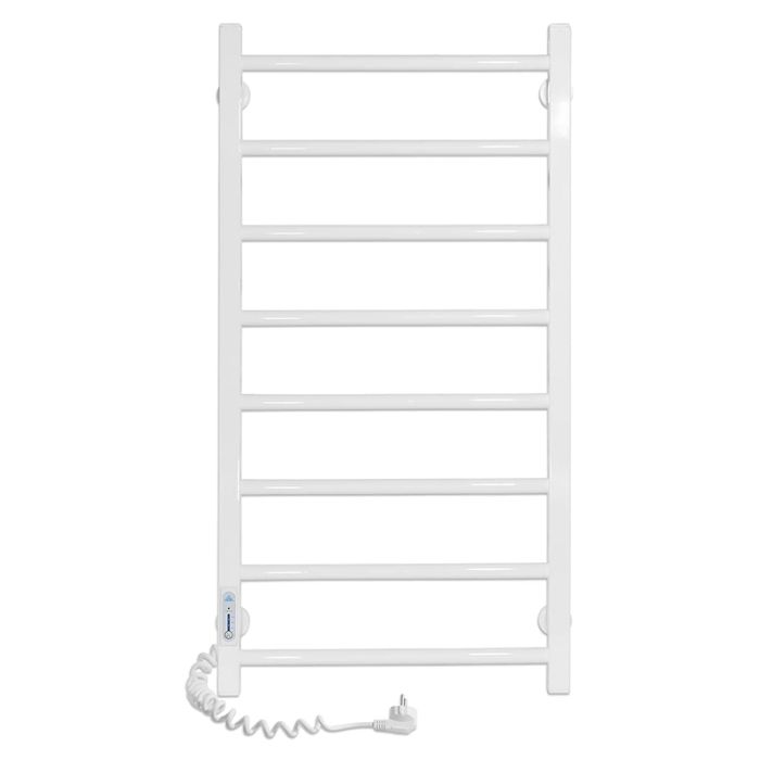 Рушникосушка АЛЬФА ЧФ8 400*800 ліва, біла