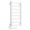 Рушникосушка АЛЬФА ЧФ8 400*800 ліва, біла