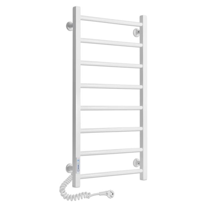 Рушникосушка АЛЬФА ЧФ8 400*800 ліва, біла